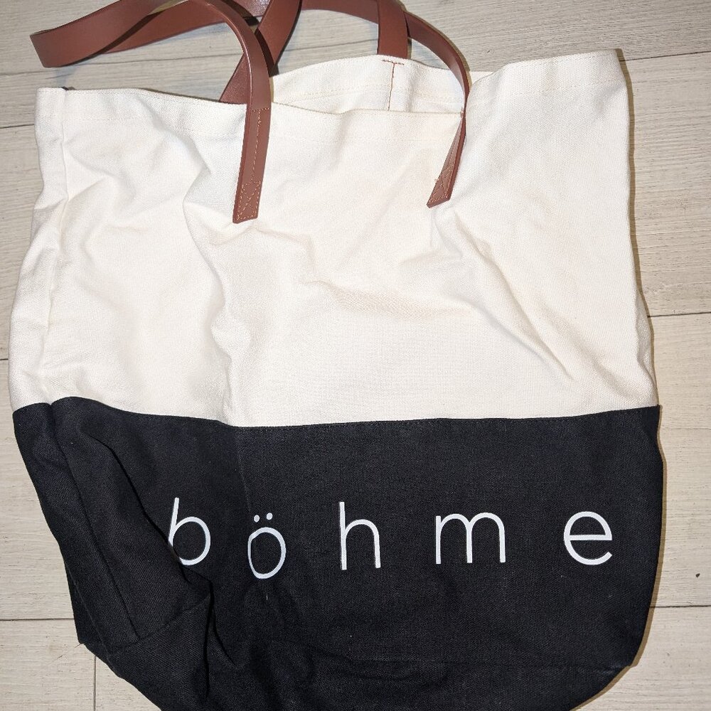 Böhme Canvas Tote Bag - Picture 4 of 4